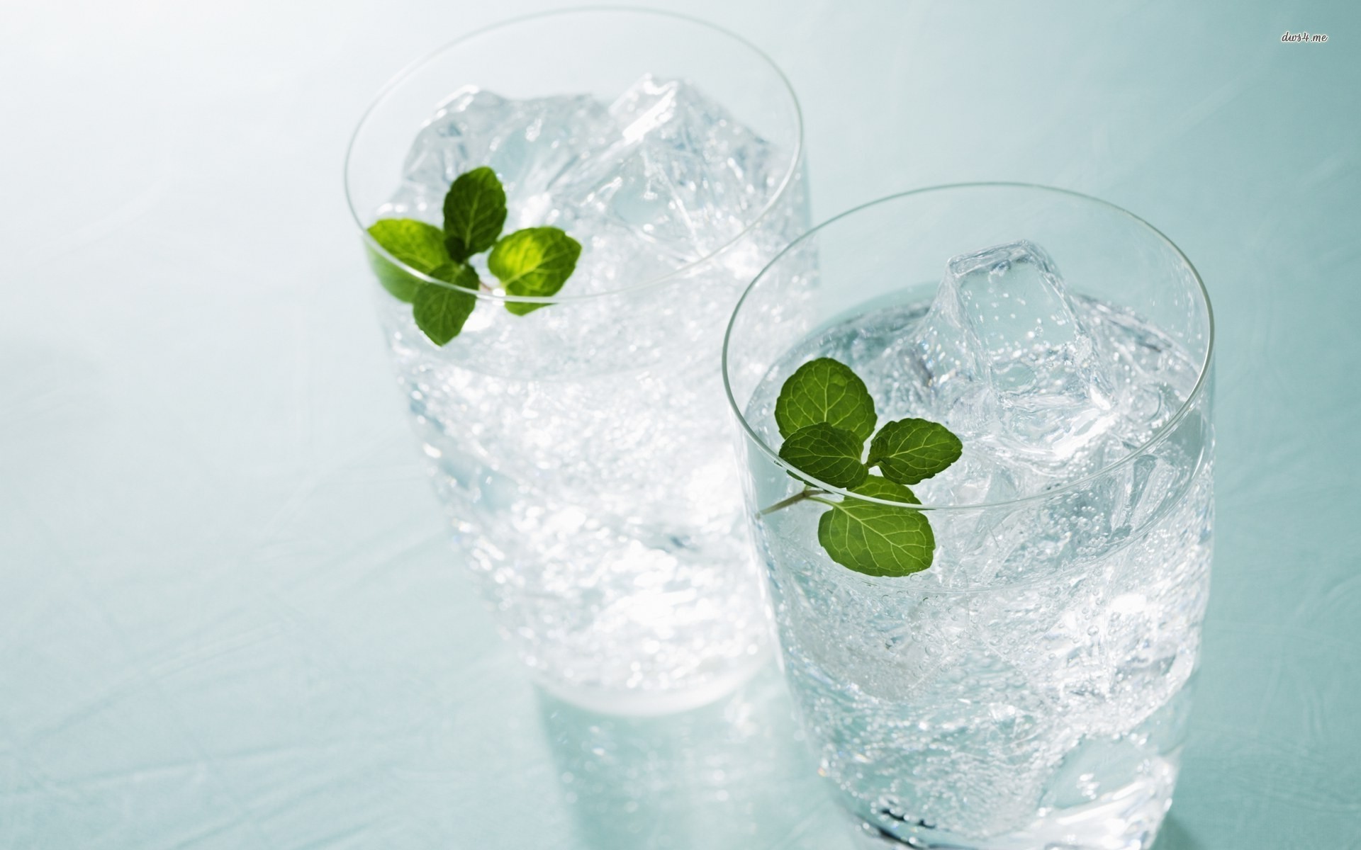 minty-water-ice-cube-glass-photography-1920x1200-wallpaper23387