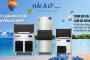 Máy làm đá viên hải âu dòng E